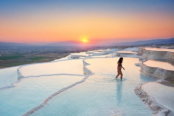 Pamukkale Thermal Pools